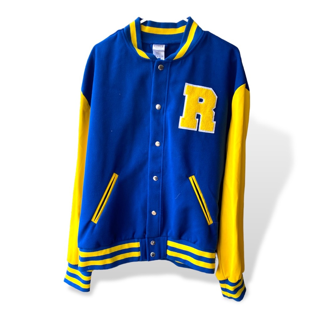 Riverdale K.J. Apa Archie Bomber Jacket